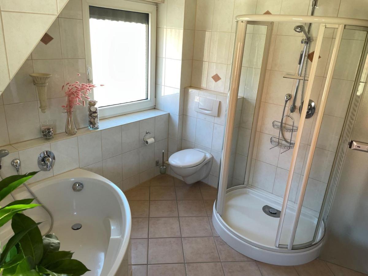 Ferienwohnung Oda Bad Gandersheim Exterior foto